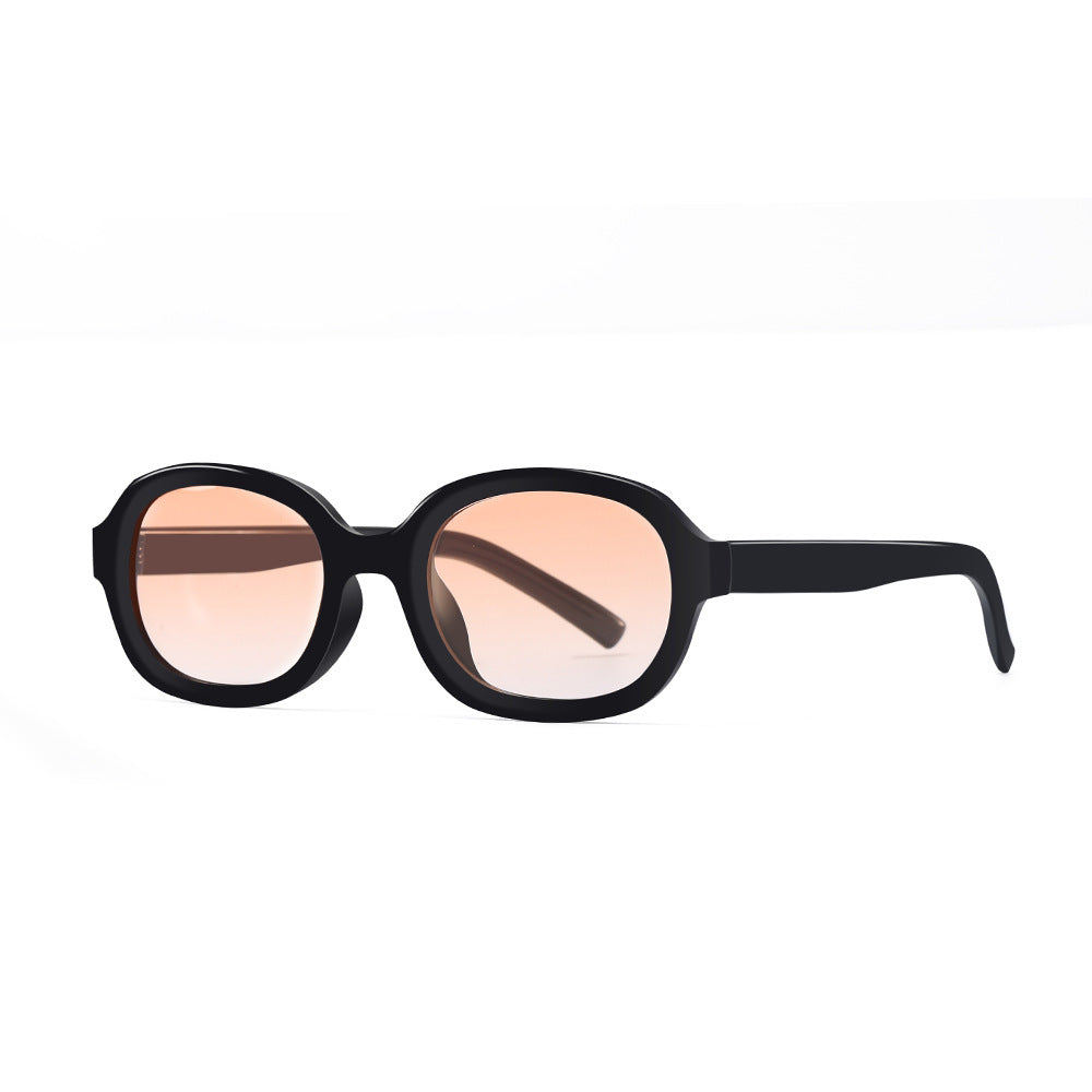 Women's stylish sunglasses in modern oval design Kalsten