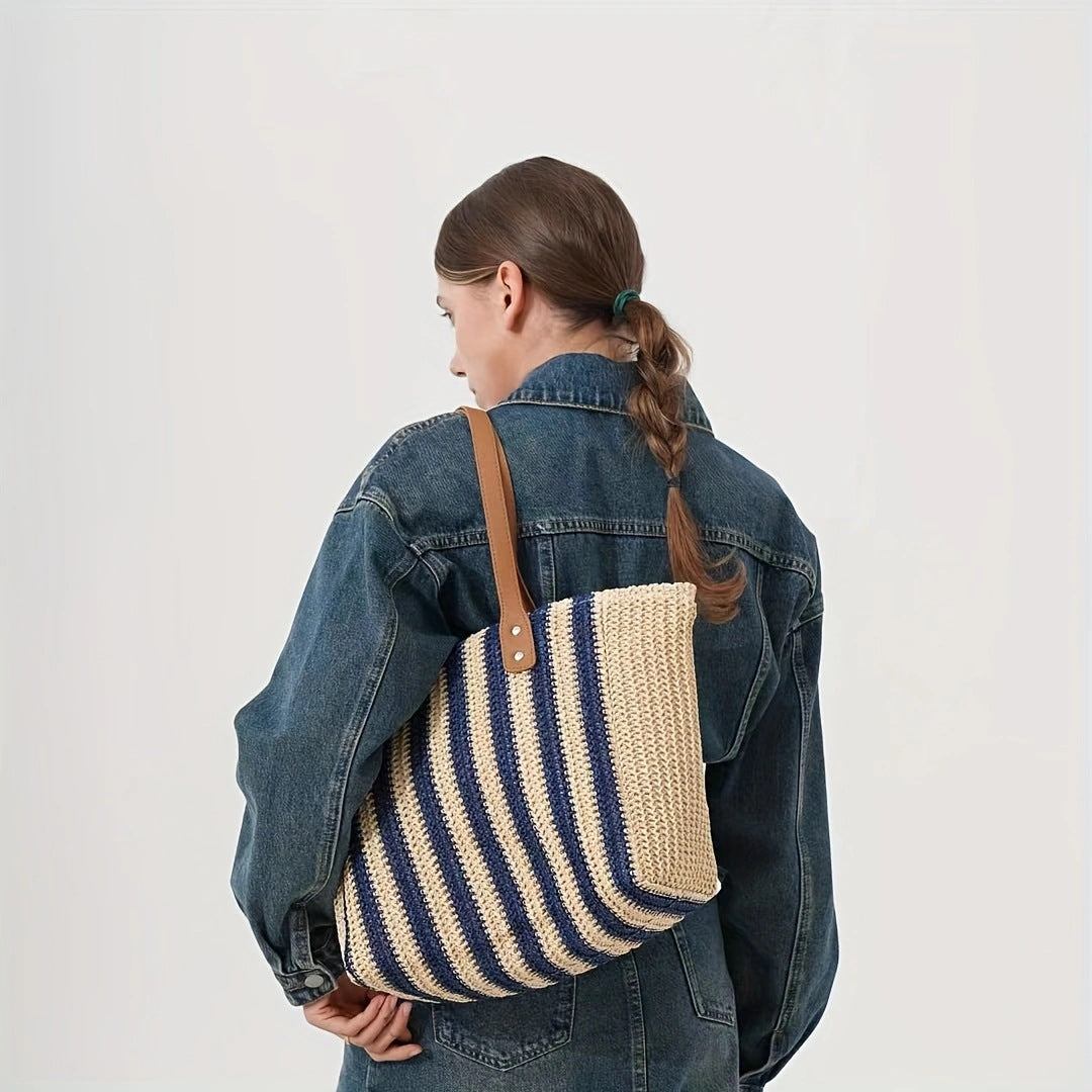 Stylish and Spacious Shopping Bag Kalsten