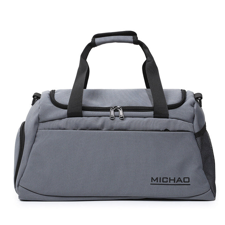 Spacious Fitness Duffel