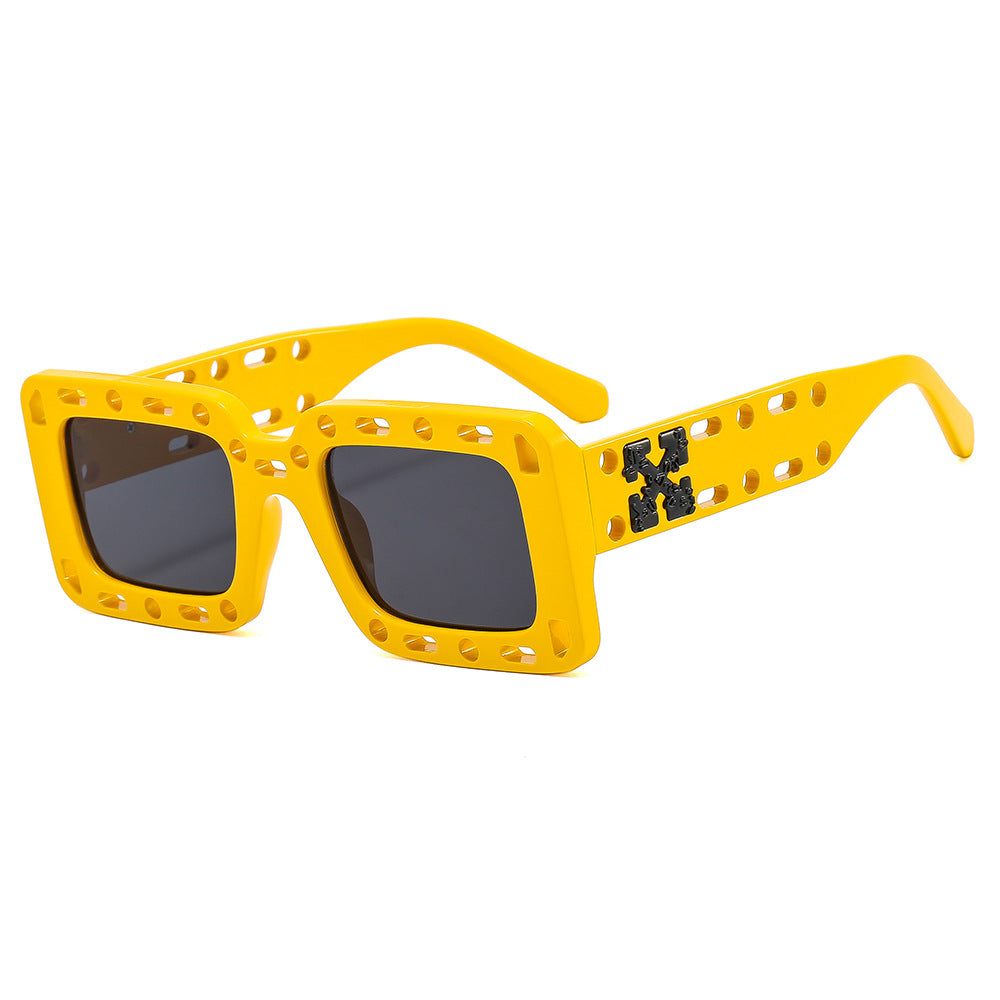 Women's Fashion Sunglasses with Unique Design Kalsten