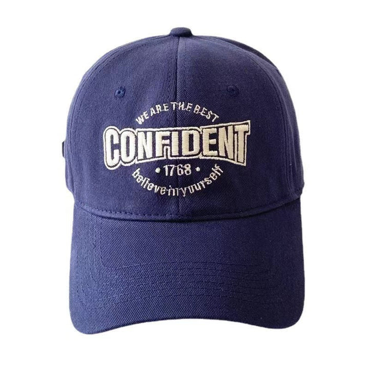 Men's Sporty Embroidered Baseball Cap Kalsten