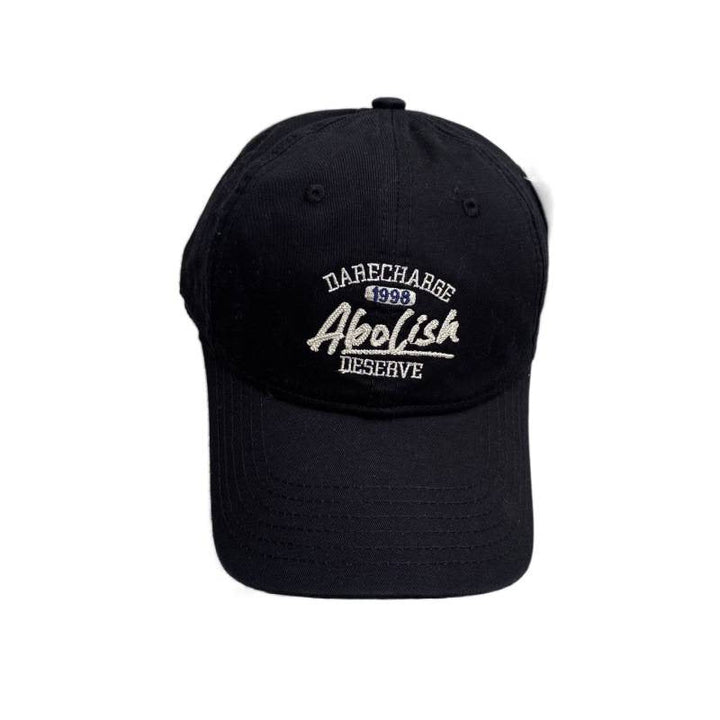 Men's Casual Adjustable Embroidered Baseball Cap Kalsten