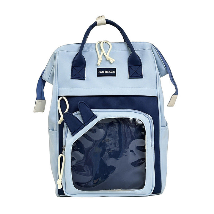 Multi-Compartment Utility Backpack kalsten