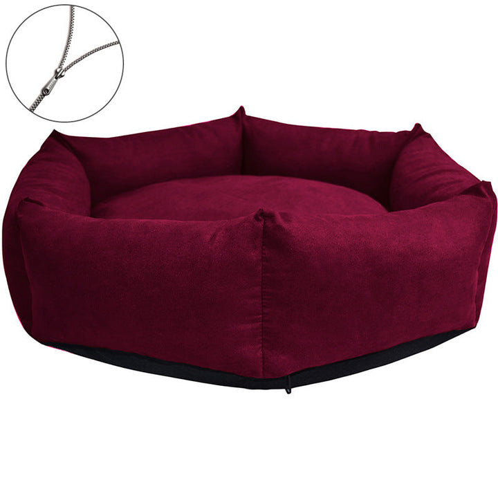 Cozy Dog Bed
