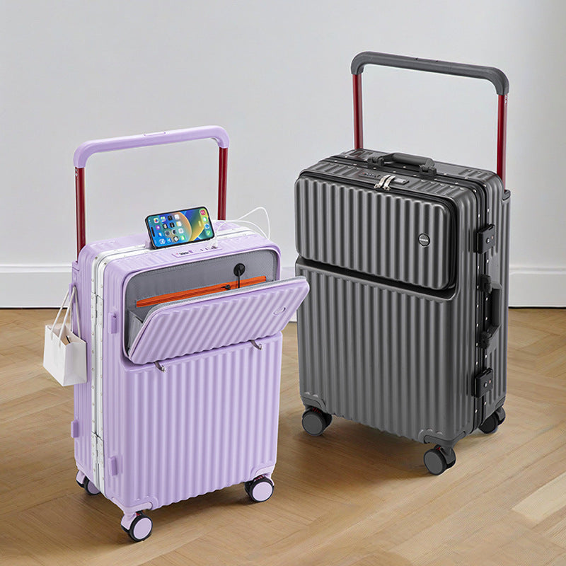 Unisex Innovative Multi-Functional Cabin Luggage Kalsten