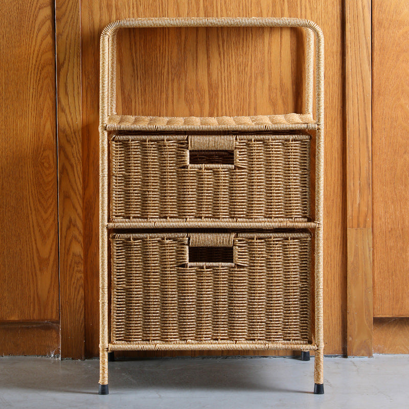 Multi-Tiered Woven Storage Unit Kalsten