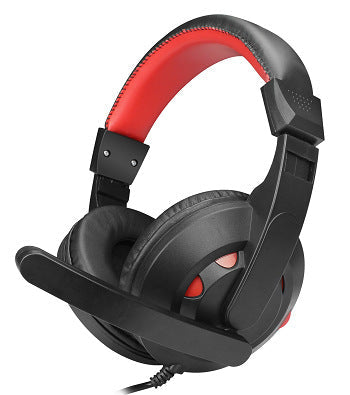 Men's Gaming Headset with Noise-Canceling Microphone Kalsten