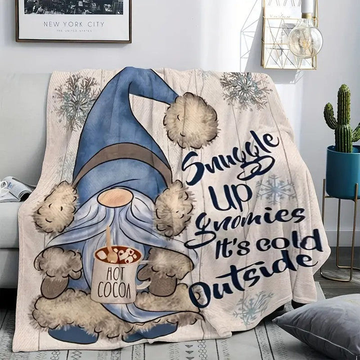 Women's Snuggle Blanket Kalsten