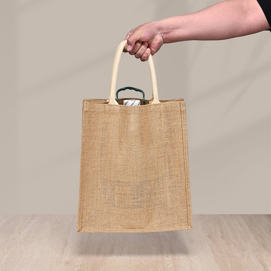 Eco-Friendly Jute Tote Bag Kalsten