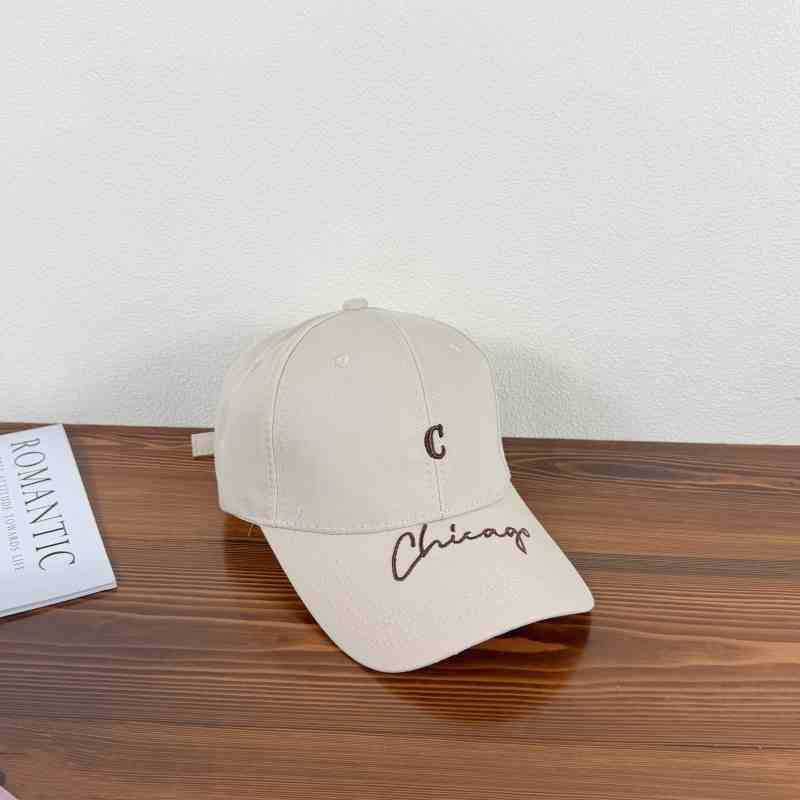 Men's Classic Adjustable Baseball Cap Kalsten