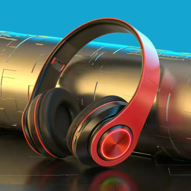 Wireless Noise-Canceling Headphones
