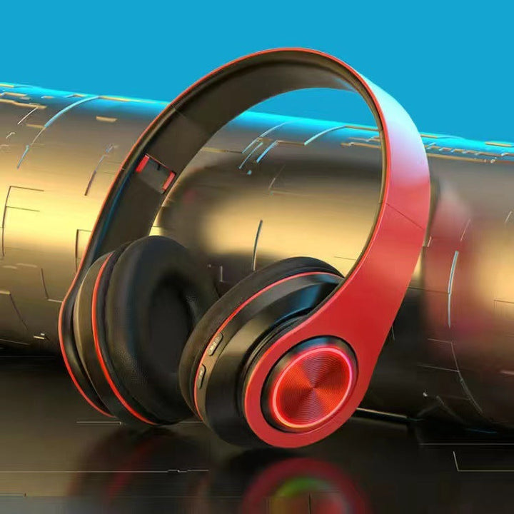 Wireless Noise-Canceling Headphones