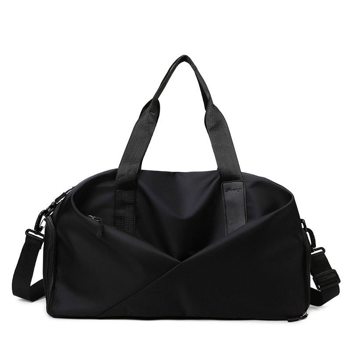 Sport-Duffel-Bag with Ergonomic Carrying System and Versatile Compartments Kalsten