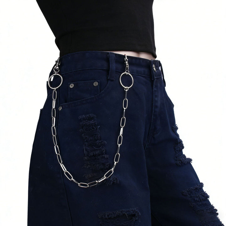 Stylish Chain Accessory Kalsten