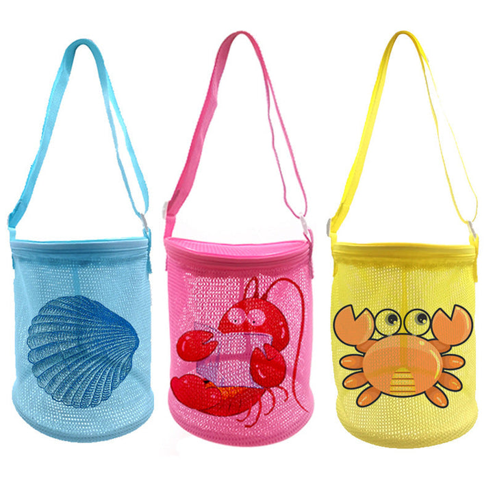 Versatile tote bag with Palm Garden design Kalsten
