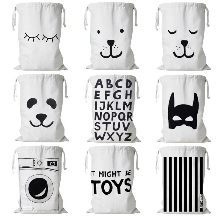 Stylish laundry bag Kalsten