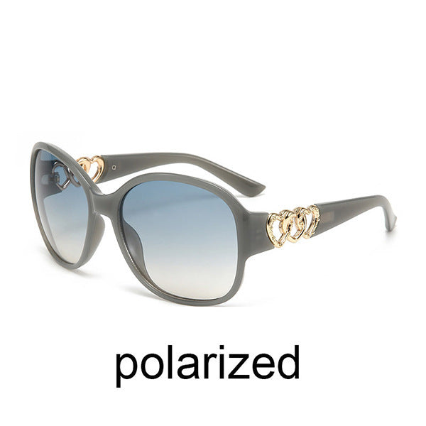 Women's elegant sunglasses with exquisite frame decoration Kalsten