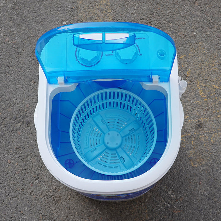 Compact and Mobile Mini Washing Machine Kalsten