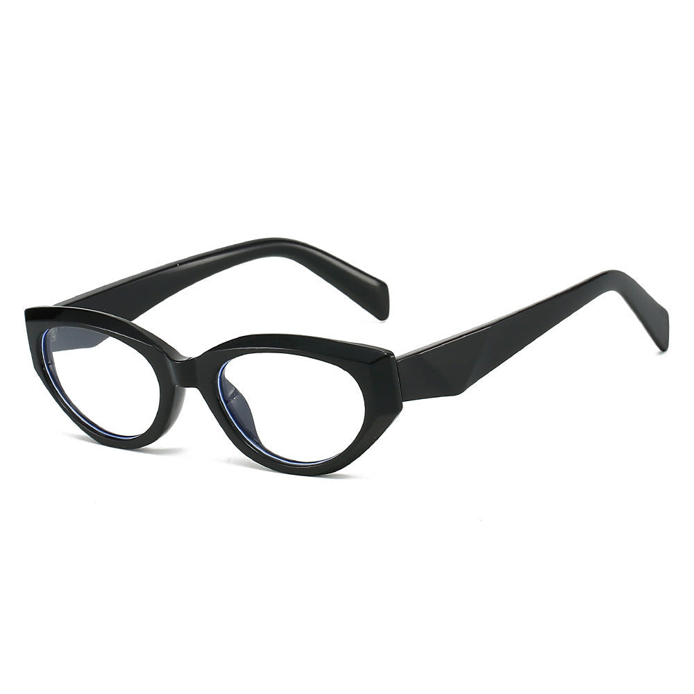 Ladies Cat-Eye Glasses with elegant design and comfortable nose pads Kalsten