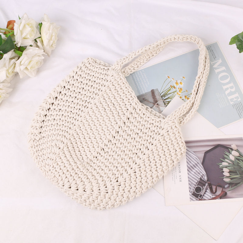 Unembellished handbag Kalsten