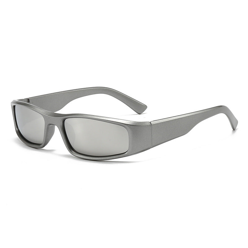 Women's sporty sunglasses with a sturdy frame Kalsten
