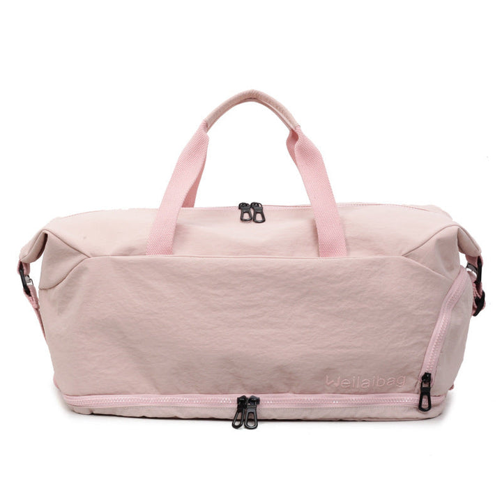 High-Capacity Travel Duffle Bag