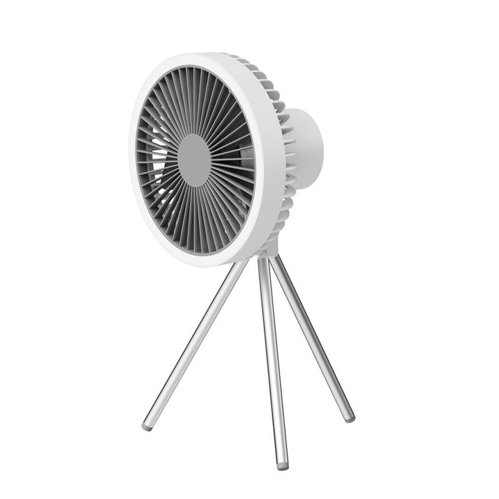 Unisex Adjustable Tripod Stand Fan Kalsten