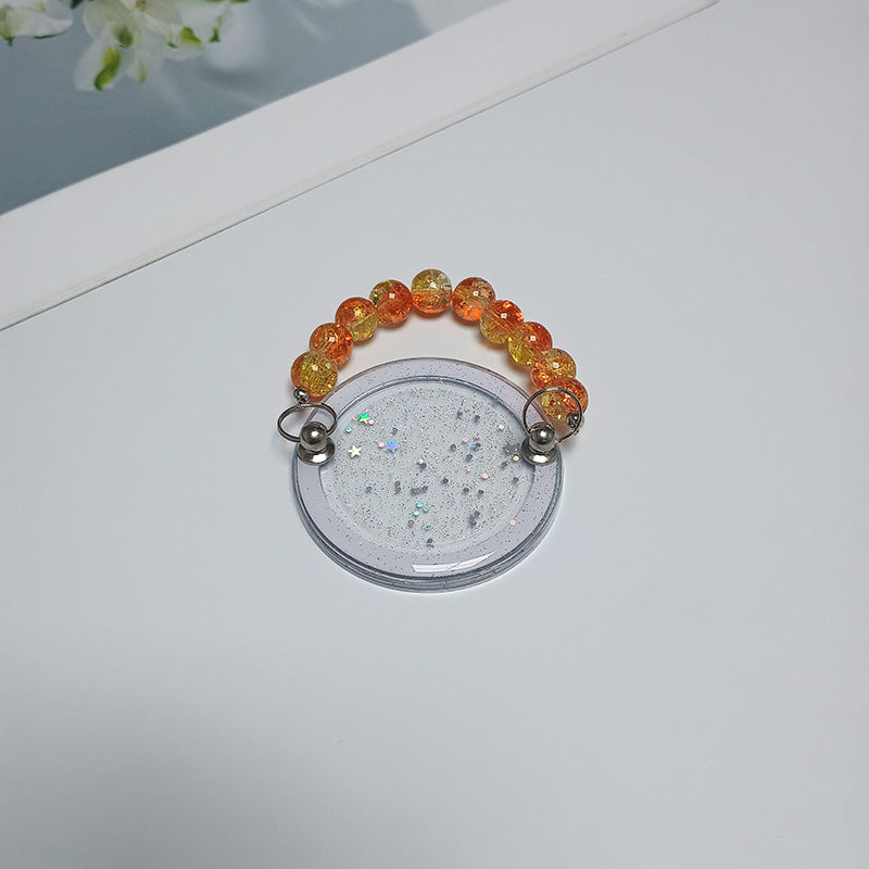 Decorative Beaded Keychain Kalsten
