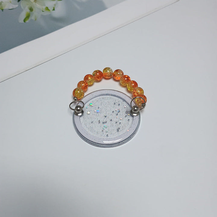 Decorative Beaded Keychain Kalsten