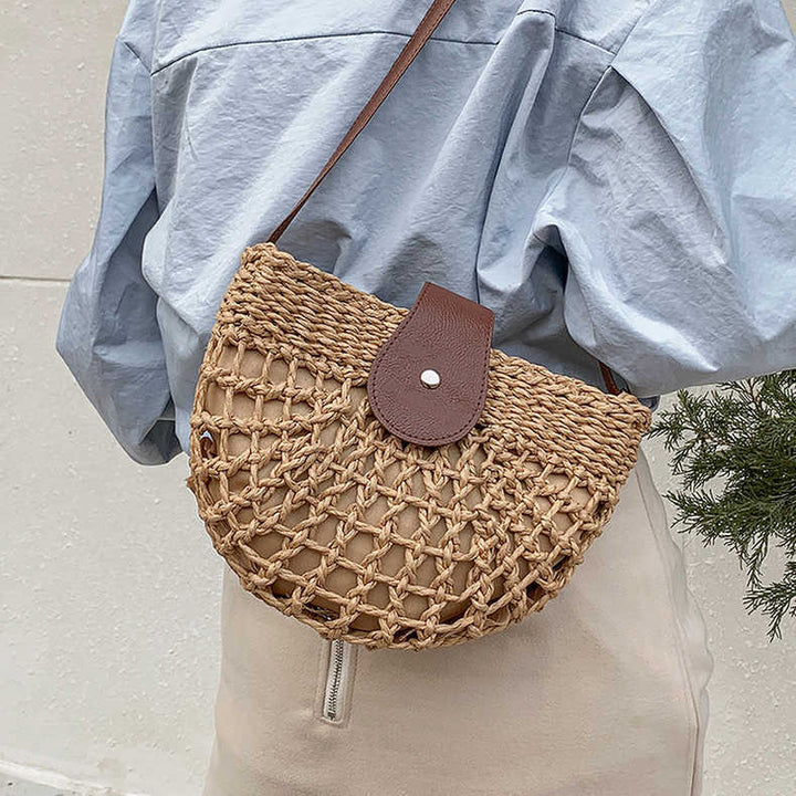 Handbag in Modern Net Design Kalsten