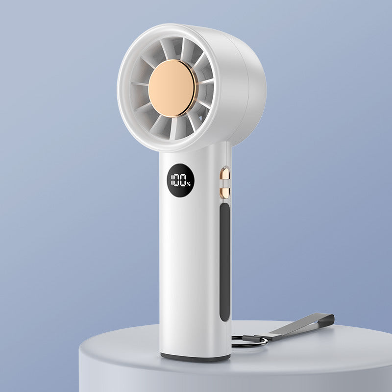 Women Portable Mini Air Fan with Battery Kalsten