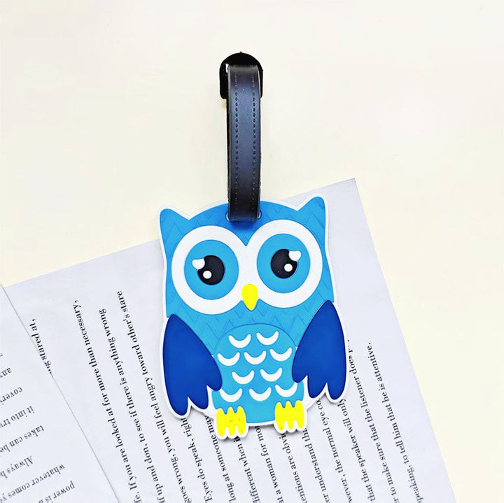 Unisex Animal Motif Pendant Kalsten