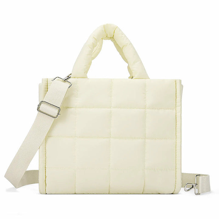 Padded Shoulder Bag Kalsten