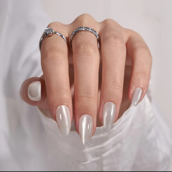 Premium Long-Lasting Glossy Press-On Nails Kalsten