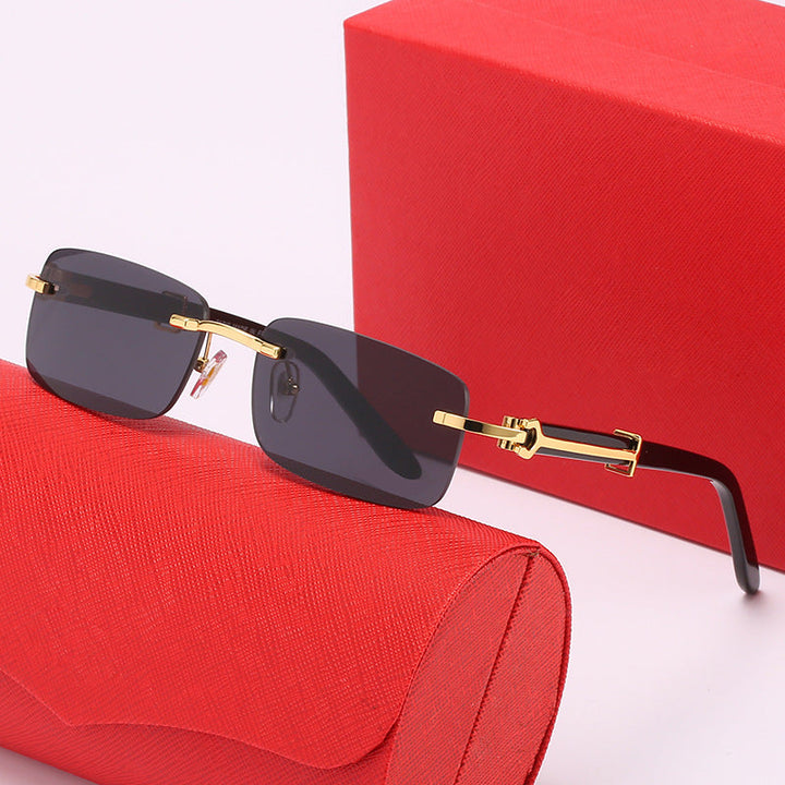 Women elegant Rectangular Glasses Kalsten