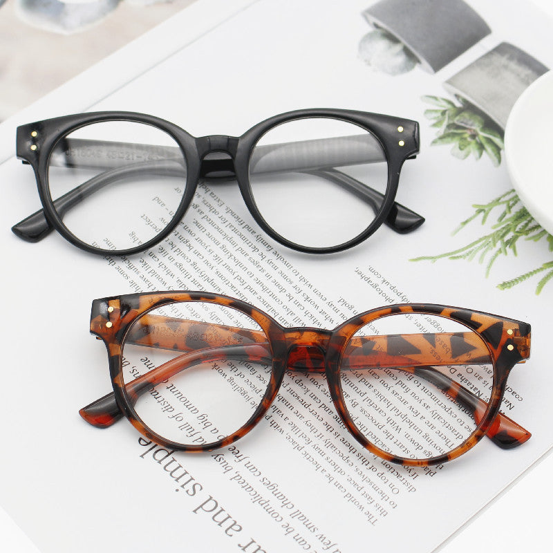 Women transparent reading glasses Kalsten