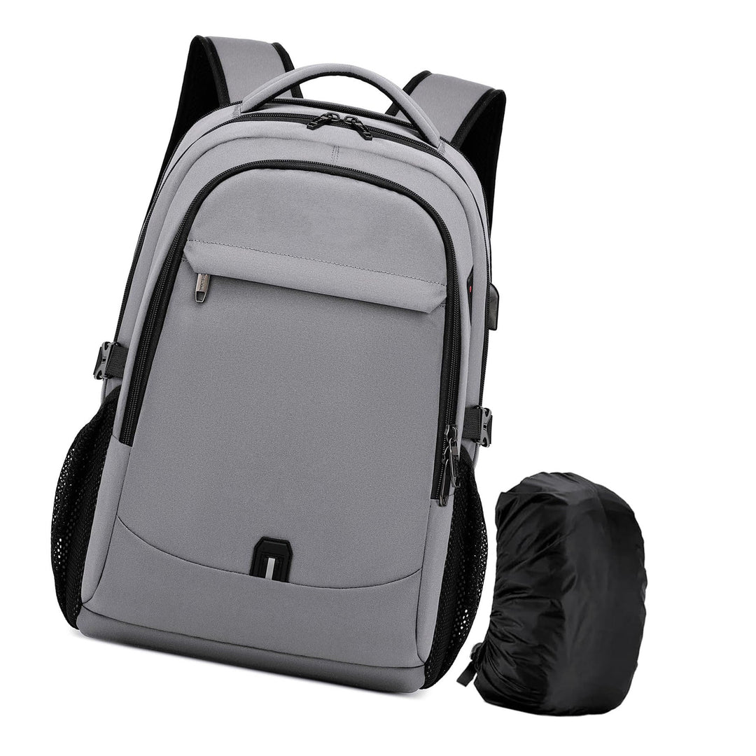 Unisex Premium Laptop Backpack with Versatile Compartments and Ergonomic Design Kalsten