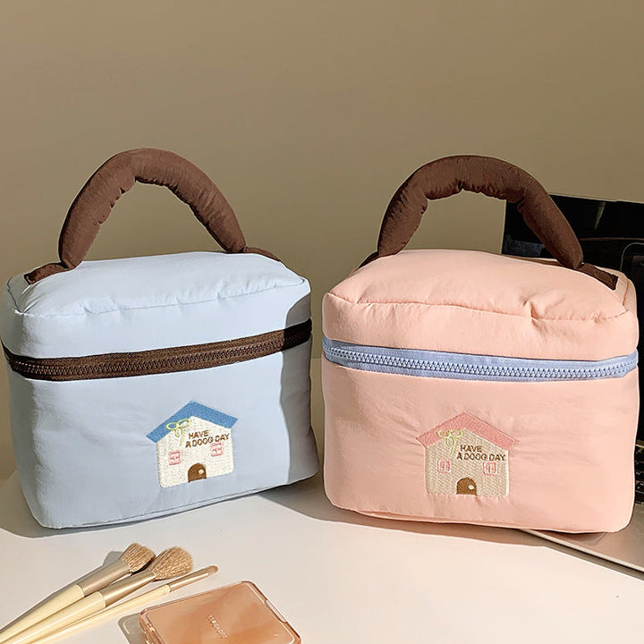 Practical Lunchbox with Playful House Design Kalsten