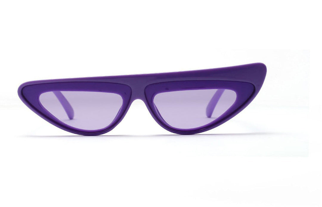 Women Cat-Eye Sunglasses with trendy asymmetrical design Kalsten