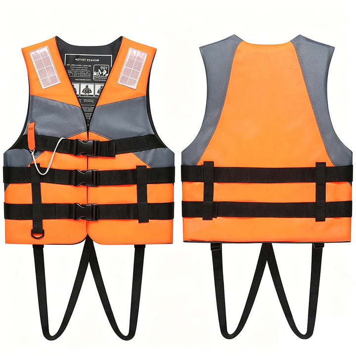 Adjustable Water Safety Vest