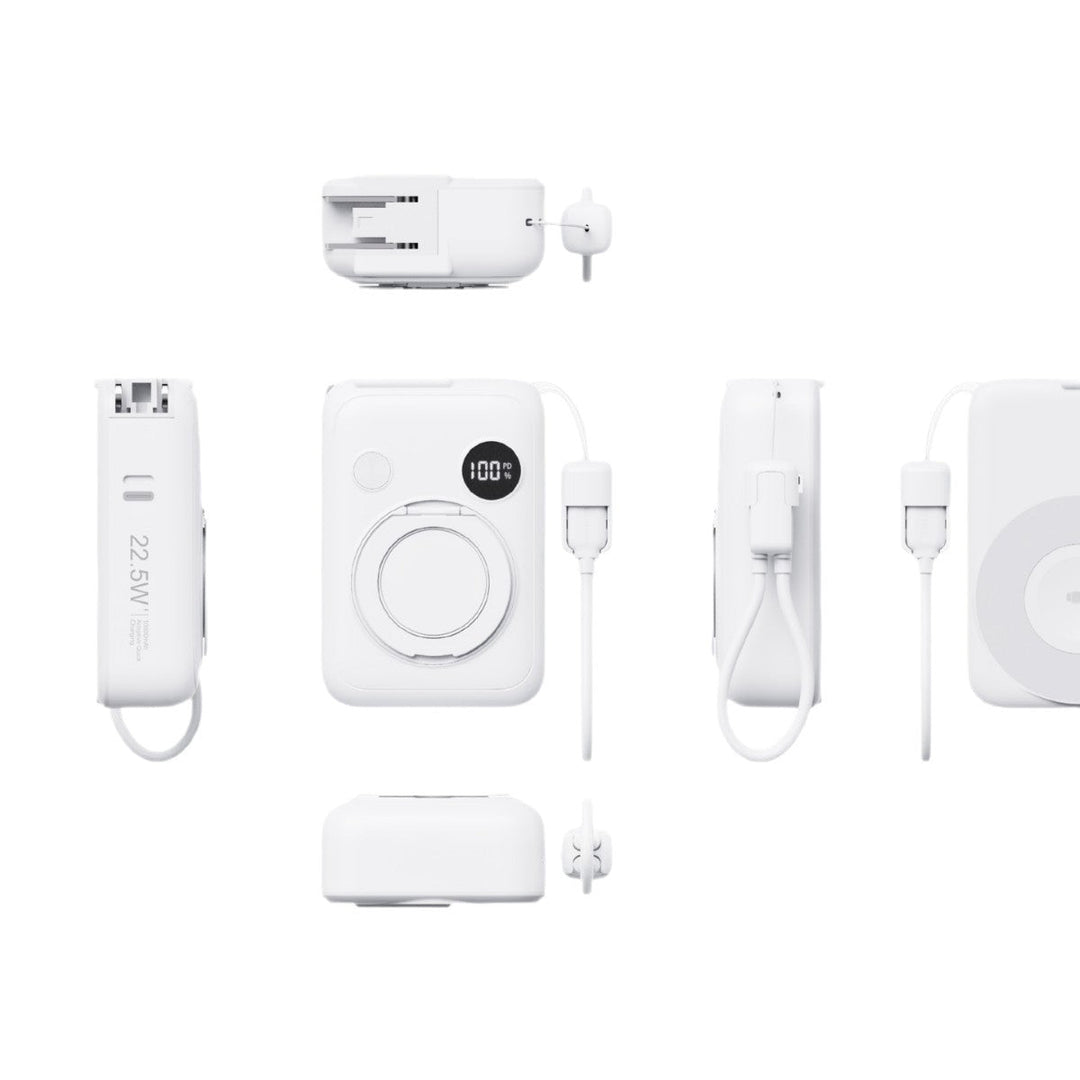 Portable Wireless Charging Unit with Magsafe Technology Kalsten