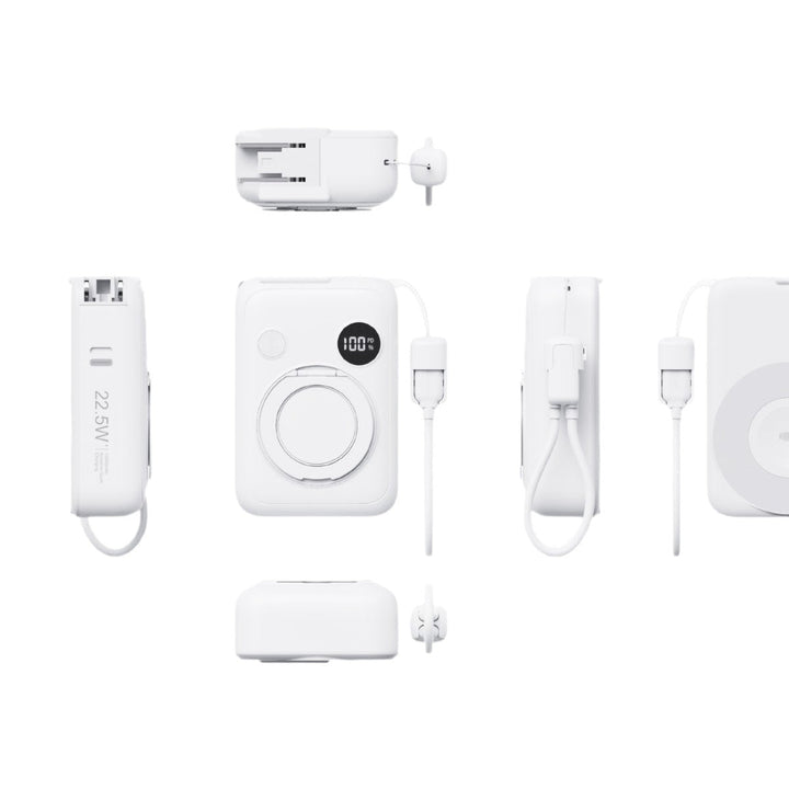 Portable Wireless Charging Unit with Magsafe Technology Kalsten