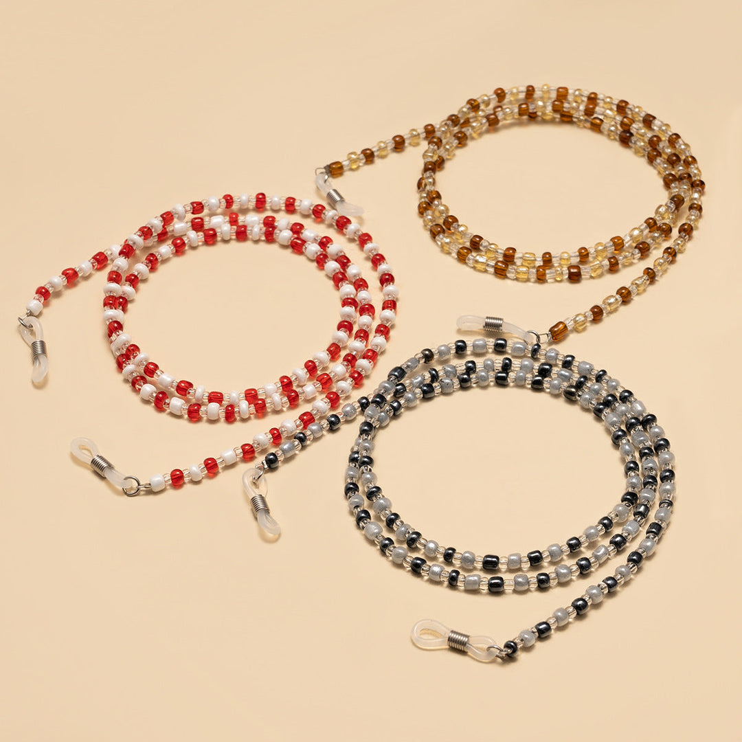 Beaded Eyewear Chain Kalsten