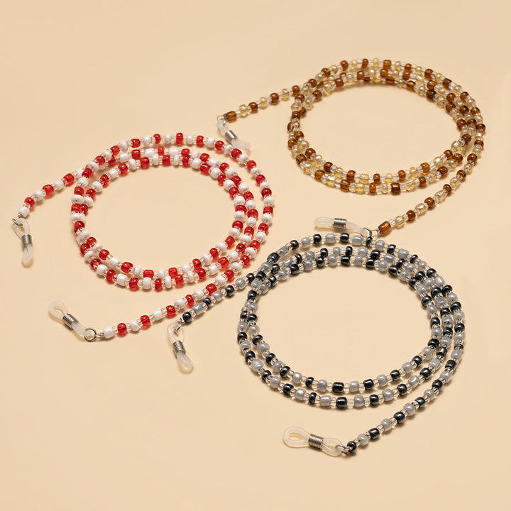 Beaded Eyewear Chain Kalsten