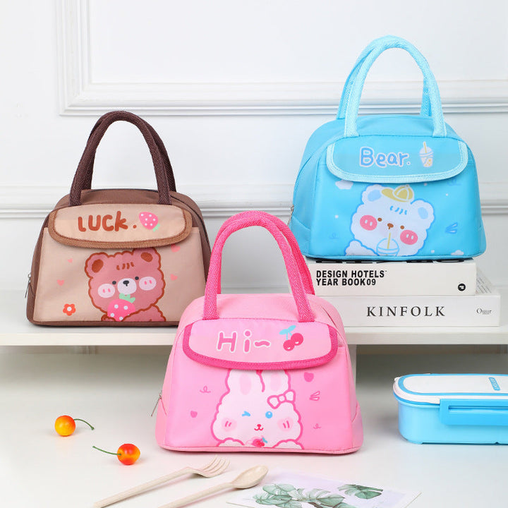 Trendy and Sweet Handbag Kalsten