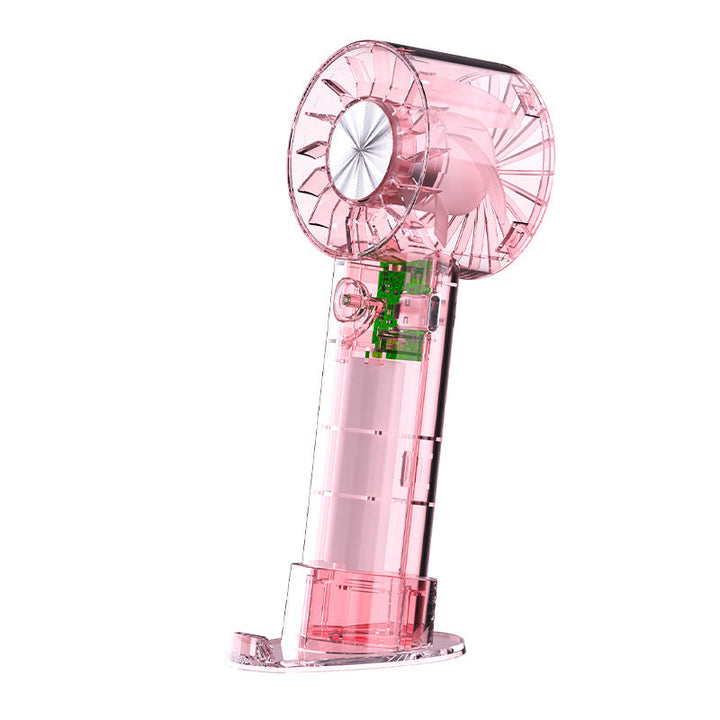 Ladies Portable Hand Fan Kalsten