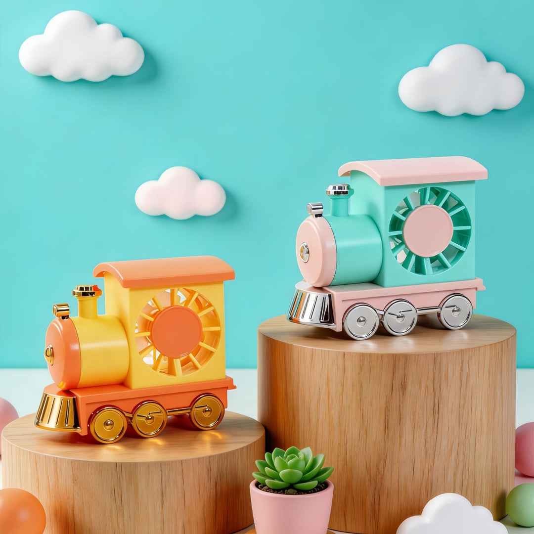 Women Toy Steam Locomotive Kalsten
