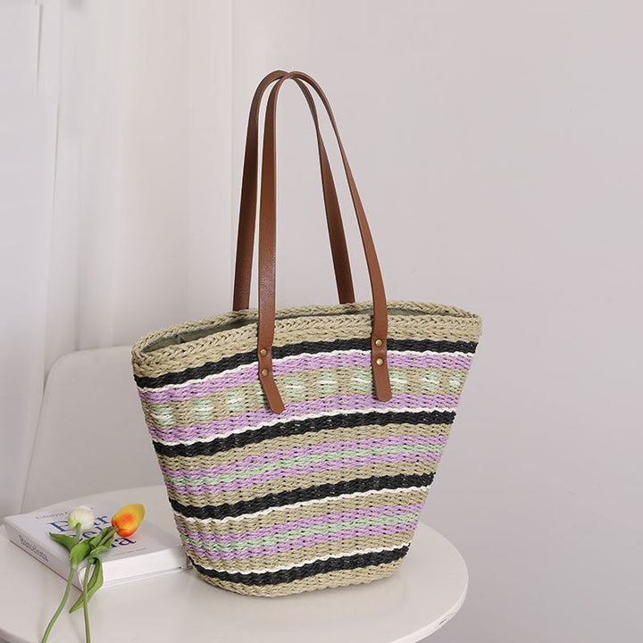 Handcrafted Beach Bag Kalsten