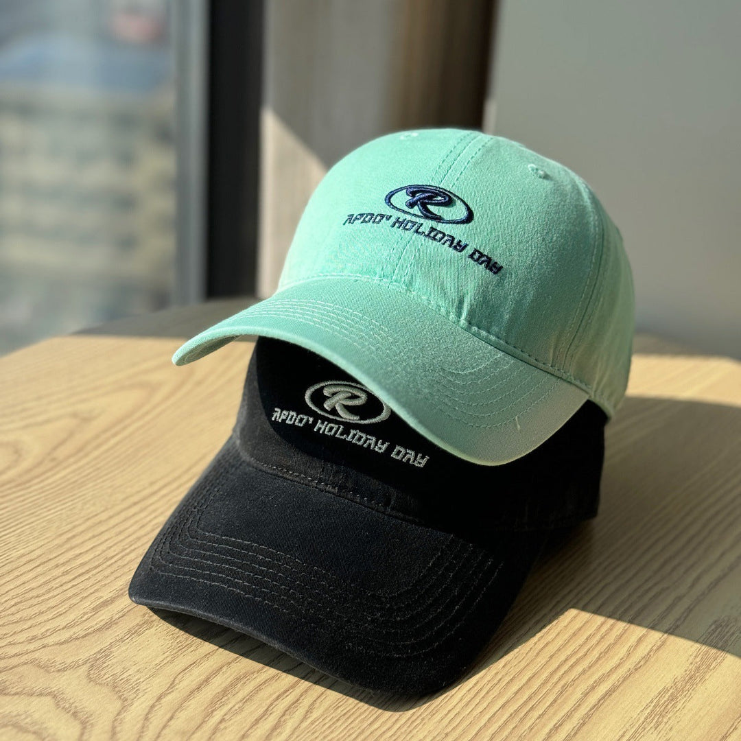 Unisex Stylish Cotton Baseball Cap Kalsten