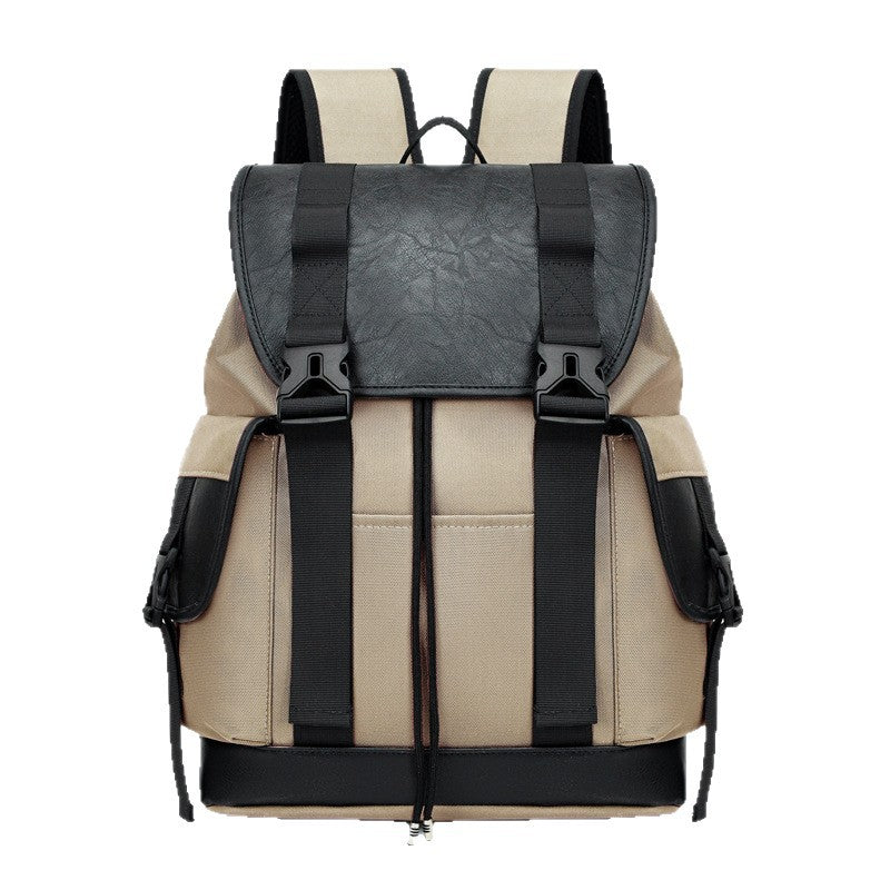 Stylish Rolltop Backpack Kalsten